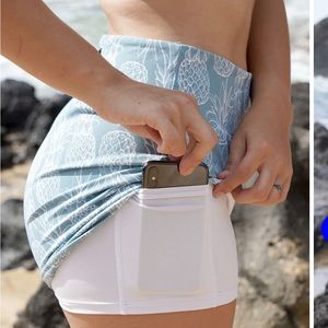 COPY - Love fitness running shorts